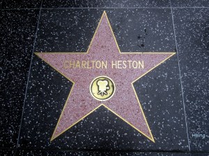 Charlston Heston