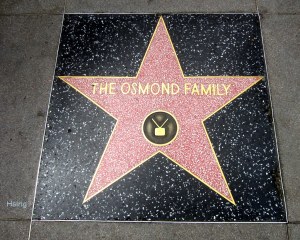 The Osmond Family